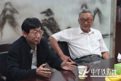 中国交通运输协会新技术促进分会会长换届工作会议在北京交大举行