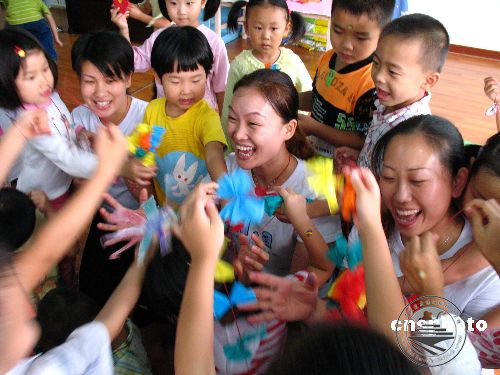 甘肃北方技工学校：学前教育专业