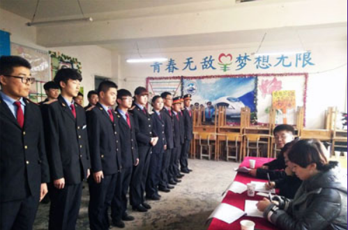 学生都想要去甘肃最好的兰州高铁专业学校